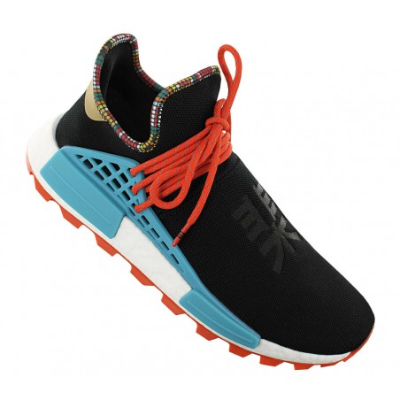 pw hu nmd black