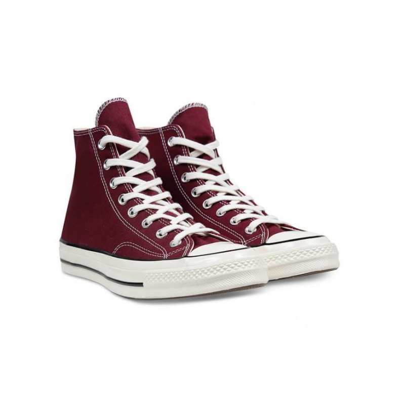 converse chuck 70 maroon