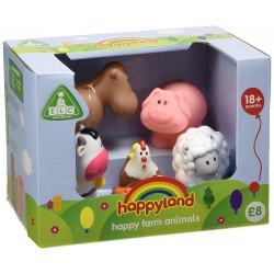 ELC Happyland Happy Farm...