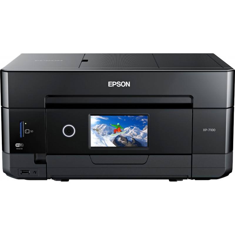  Epson  Expression Premium XP  7100