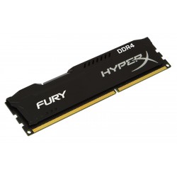 HyperX Fury Black 8GB DDR4...