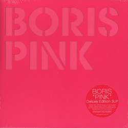 Boris - Pink (Deluxe Edition)