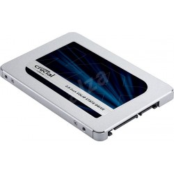 Crucial MX500 500GB, 2,5",...
