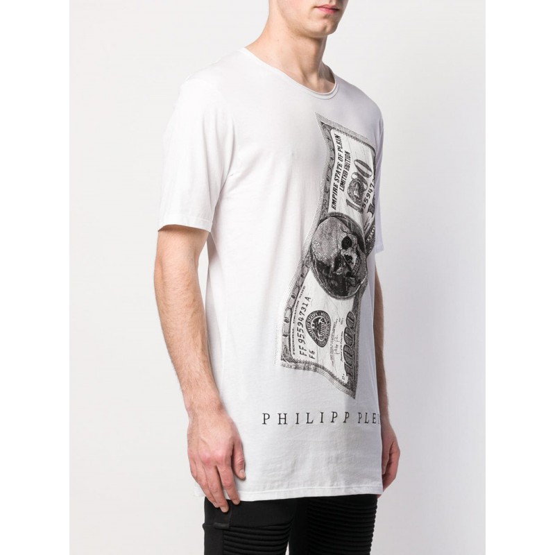 philipp plein t shirt dollar