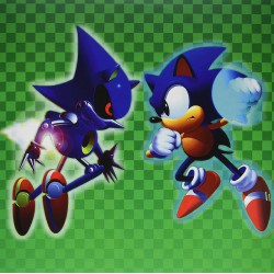 Sonic CD (Original Soundtrack)