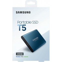 Samsung T5 250GB, MU-PA250B/EU