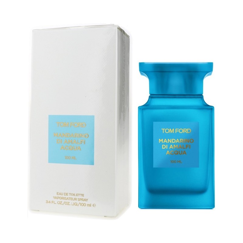 Tom ford mandarino di amalfi acqua 100ml new arrivals