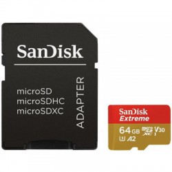 SanDisk microSDXC UHS-I U3...