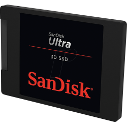 SanDisk Ultra 3D 500GB,...