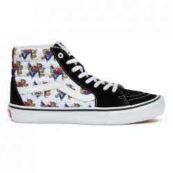 Vans Sk8-Hi Pro Skate Wolf...