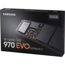 Samsung 970 EVO 500GB,
