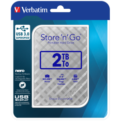 Verbatim Store 'n' Go 2TB,...