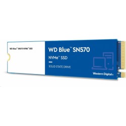 WD Blue SN570 1TB, WDS100T3B0C