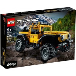 LEGO® Technic 42122 Jeep...