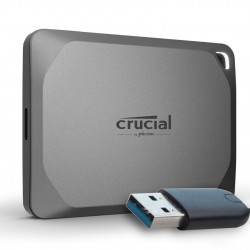 Crucial X9 Pro 1TB,...