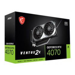 MSI GeForce RTX 4070 VENTUS...