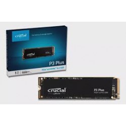 Crucial P3 Plus 1TB,