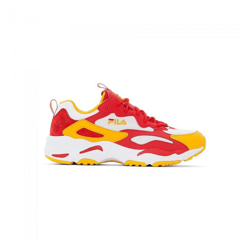 fila ray tracer yellow