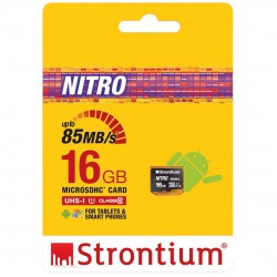 Strontium Nitro Micro SDHC...